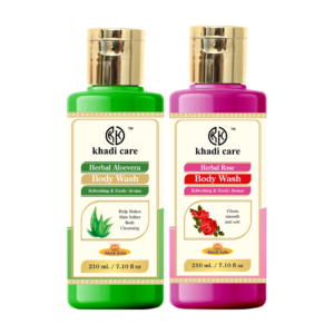 Body Wash – Gentle Herbal Care for Fresh, Healthy Skin