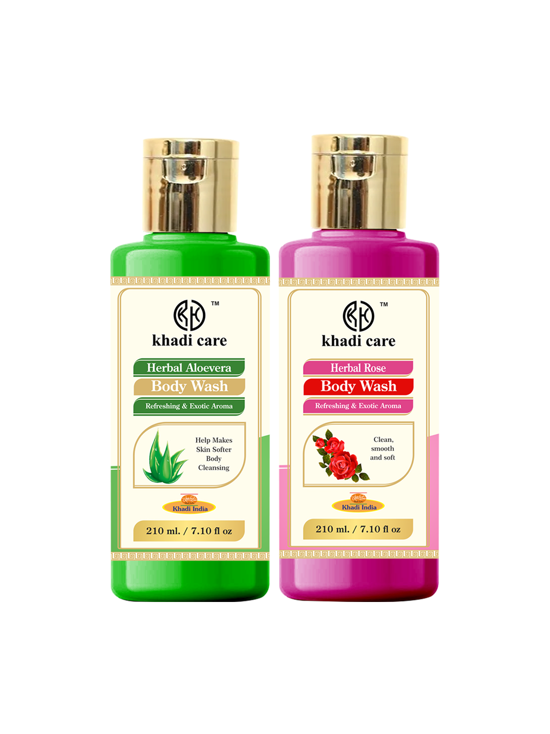 Body Wash – Gentle Herbal Care for Fresh, Healthy Skin